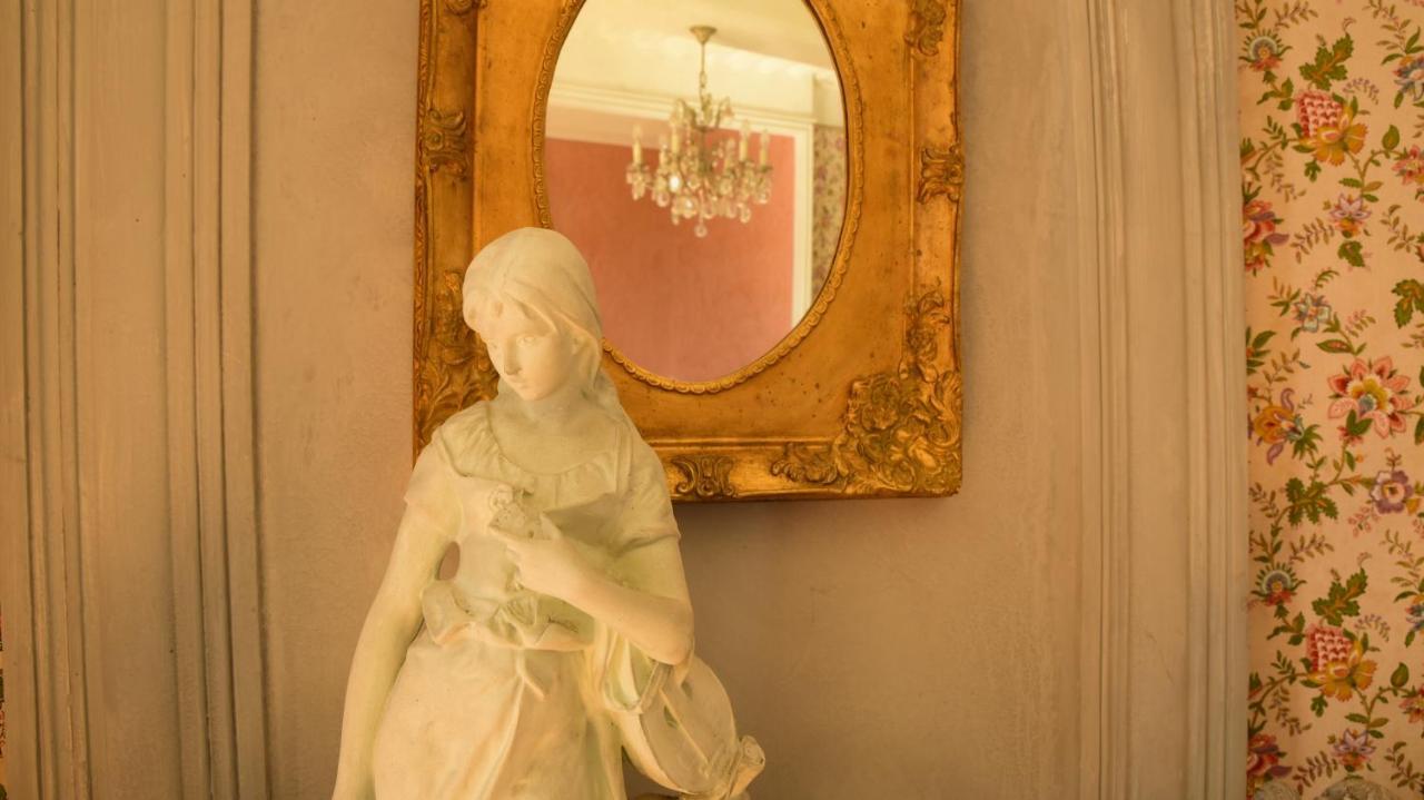 Chateau De Perpezat Apchat Экстерьер фото