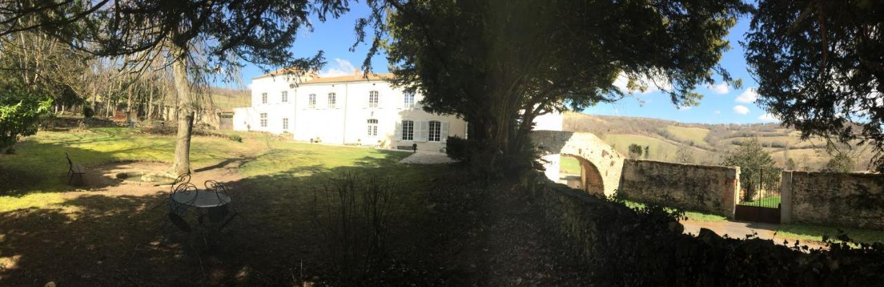 Chateau De Perpezat Apchat Экстерьер фото