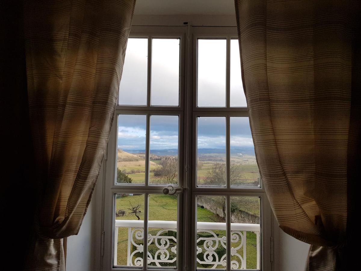 Chateau De Perpezat Apchat Экстерьер фото