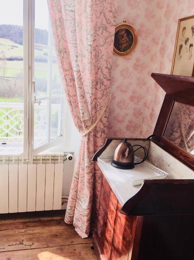 Chateau De Perpezat Apchat Экстерьер фото