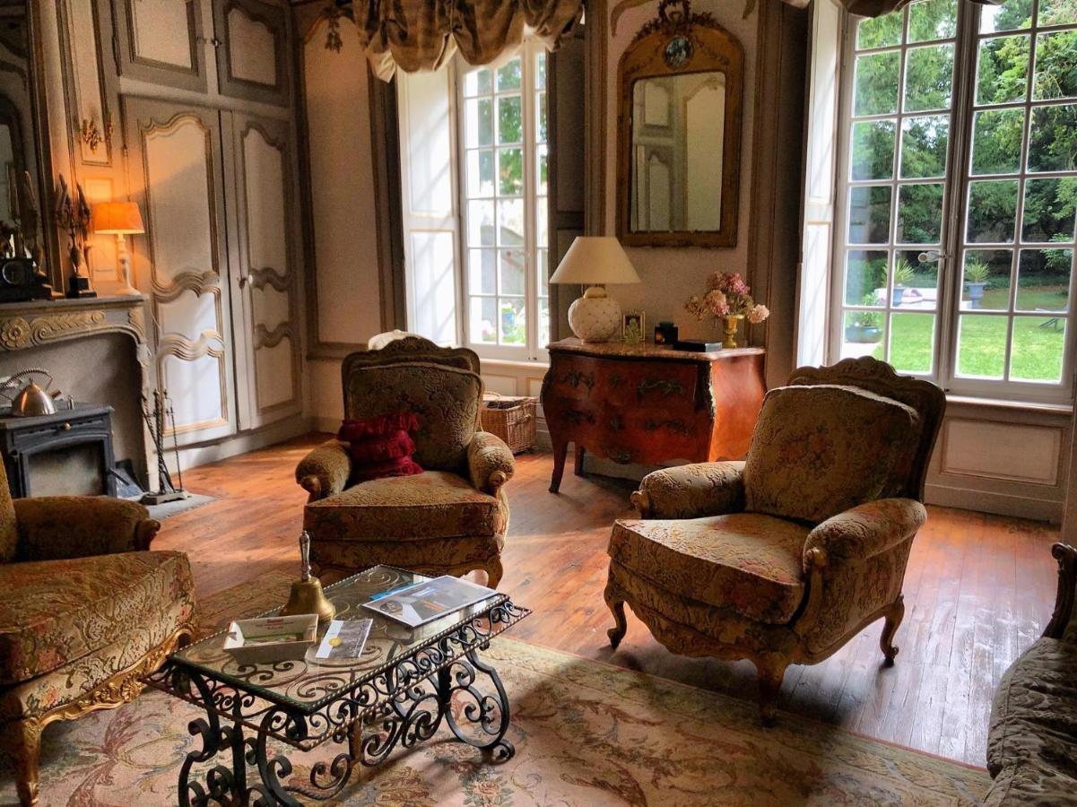 Chateau De Perpezat Apchat Экстерьер фото