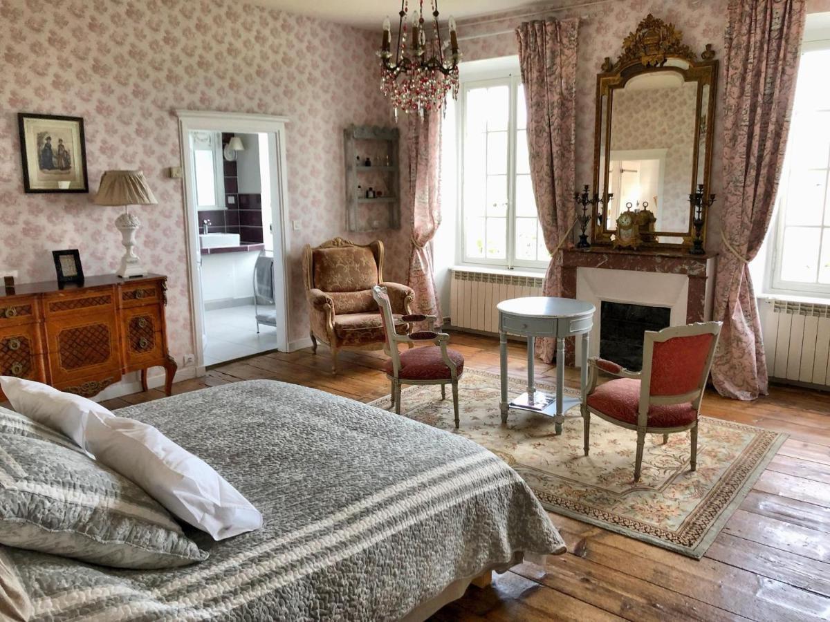 Chateau De Perpezat Apchat Экстерьер фото