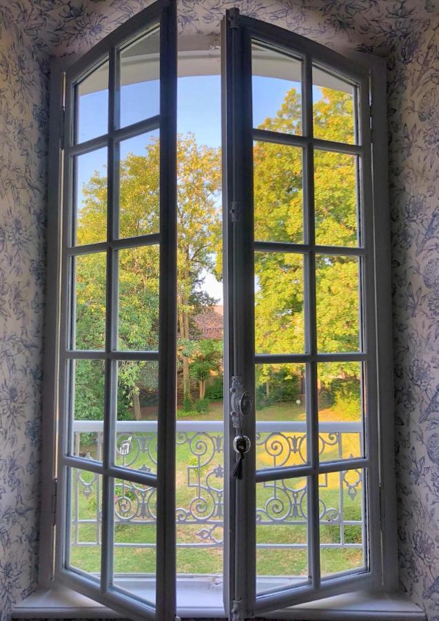 Chateau De Perpezat Apchat Экстерьер фото
