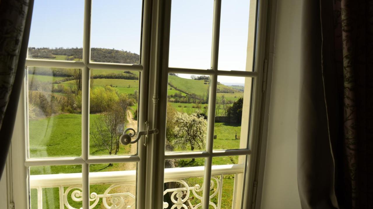 Chateau De Perpezat Apchat Экстерьер фото