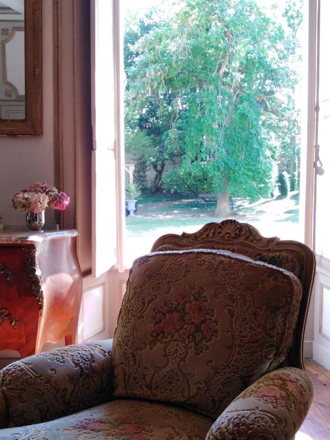 Chateau De Perpezat Apchat Экстерьер фото